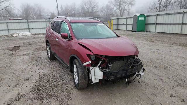 Nissan Rogue 2018
