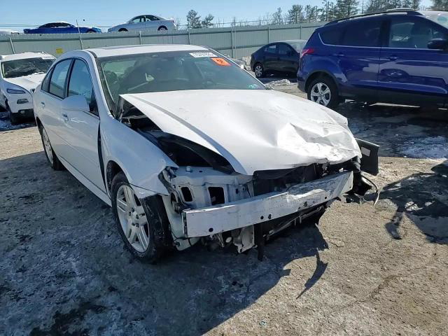 Chevrolet Impala 2012