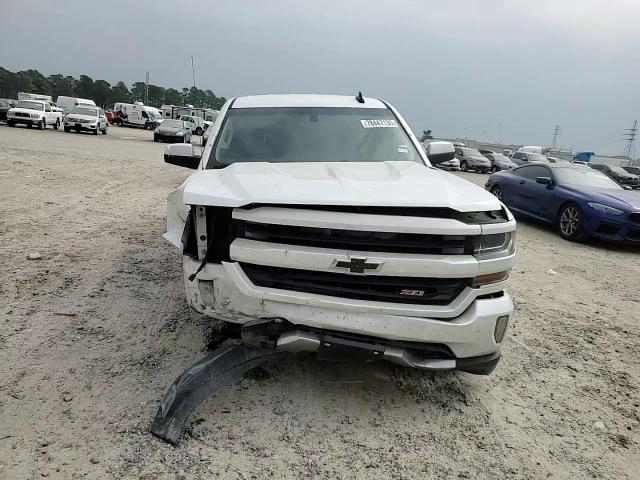 Chevrolet Silverado 2016