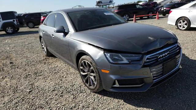 Audi A4 2019