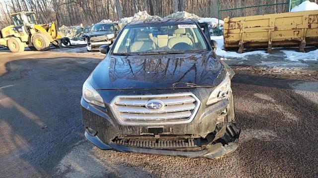 Subaru Legacy 2017