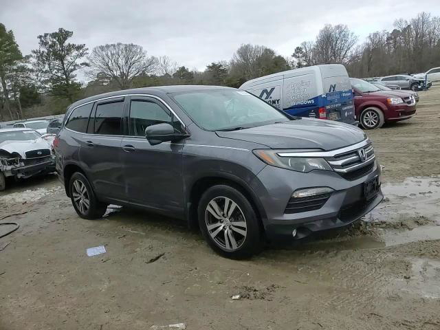Honda Pilot 2017