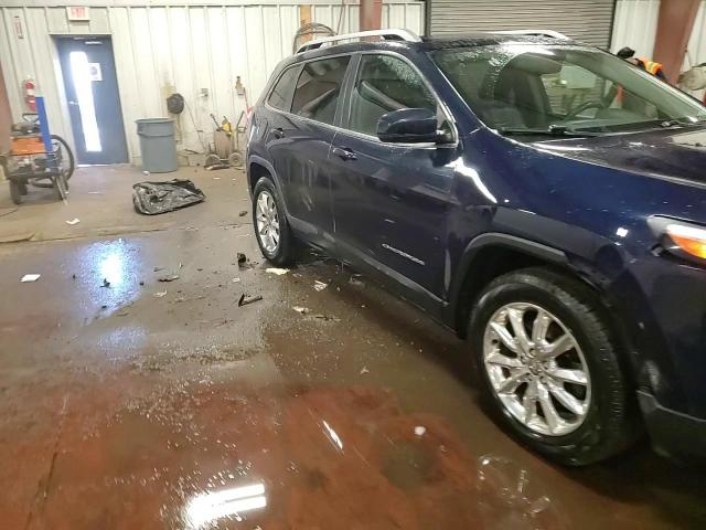 Jeep Cherokee 2015