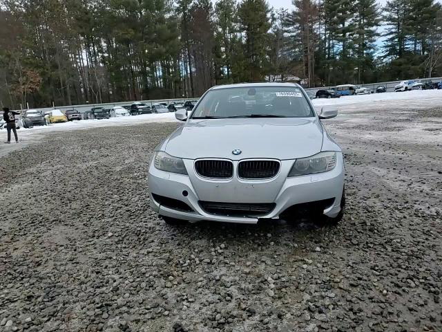 BMW Series 3 2011