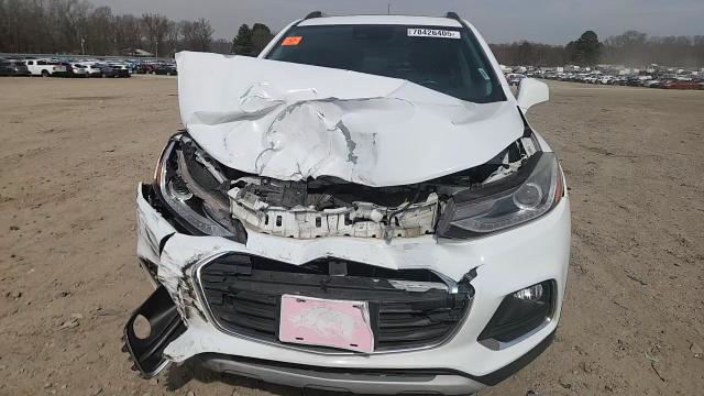 Chevrolet Trax 2019