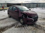 Mitsubishi Mirage 2021