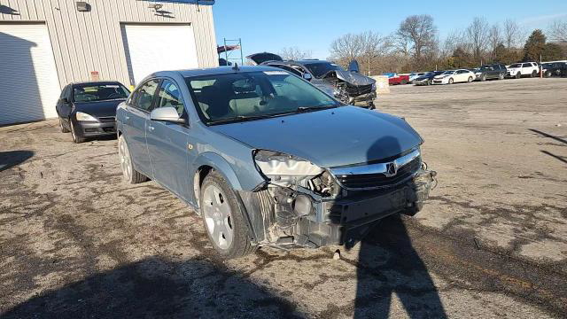 Saturn Aura 2009