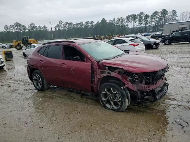 Chevrolet Trax 2024