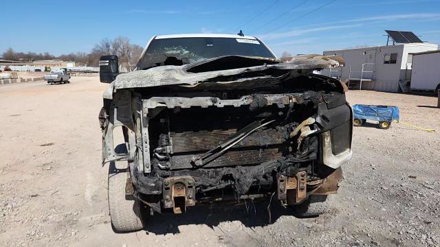 Chevrolet Silverado 2021