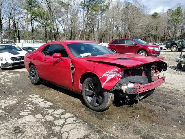 Dodge Challenger 2015