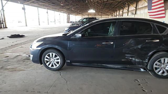 Nissan Altima 2014