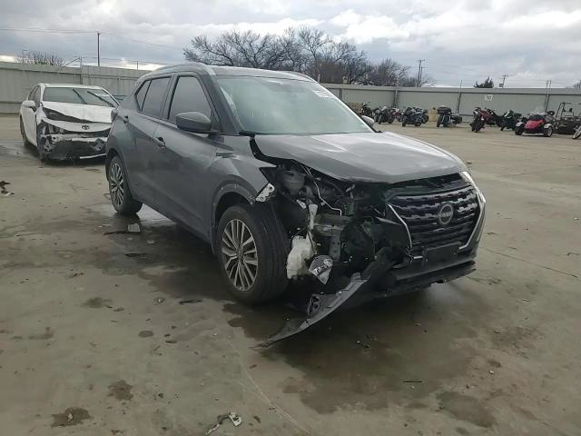 Nissan Kicks 2024