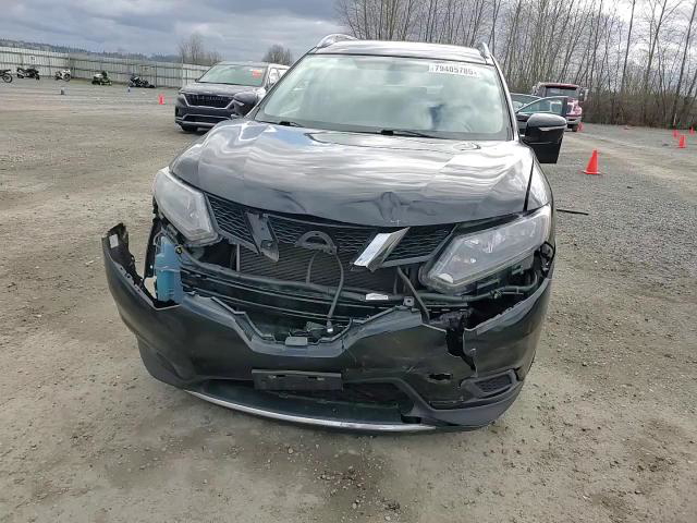 Nissan Rogue 2015