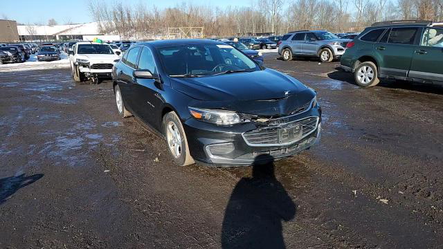 Chevrolet Malibu 2016