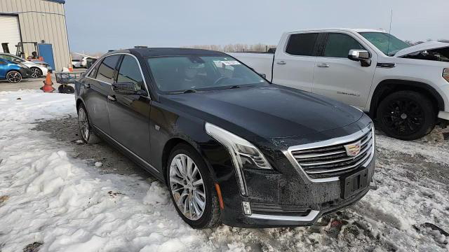 Cadillac CT6 2017