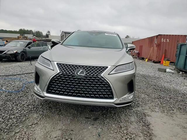 Lexus RX 2022