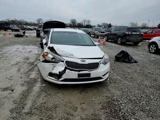 Kia Forte 2016
