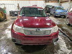 Subaru Forester 2010