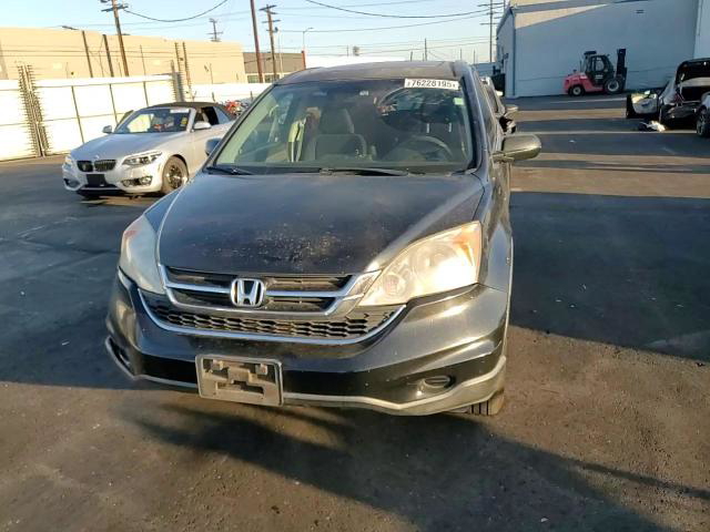Honda CR-V 2010