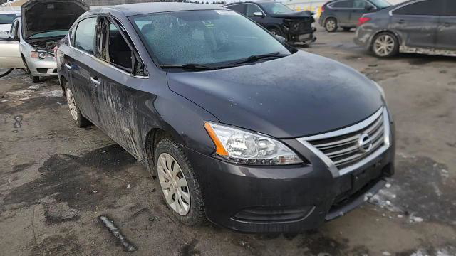 Nissan Sentra 2015
