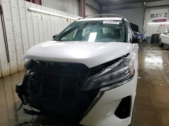 Nissan Kicks 2021