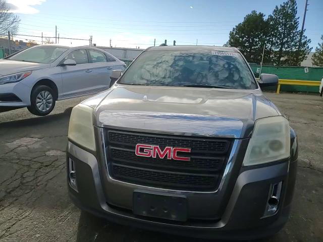 GMC Terrain 2012