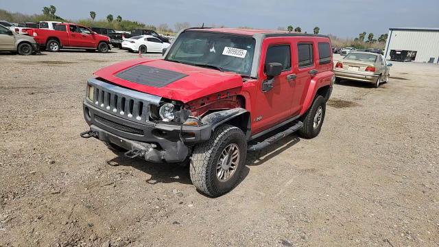 Hummer H3 2006