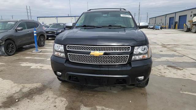 Chevrolet Avalanche 2012