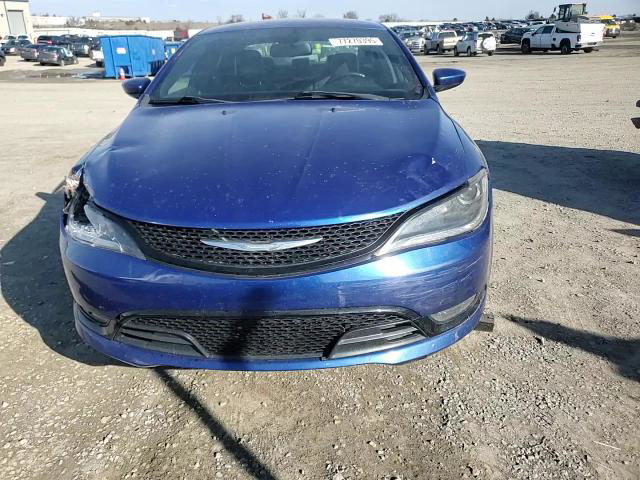 Chrysler 200 2015