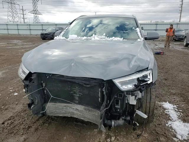 Audi Q3 2016