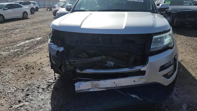 Ford Explorer 2017