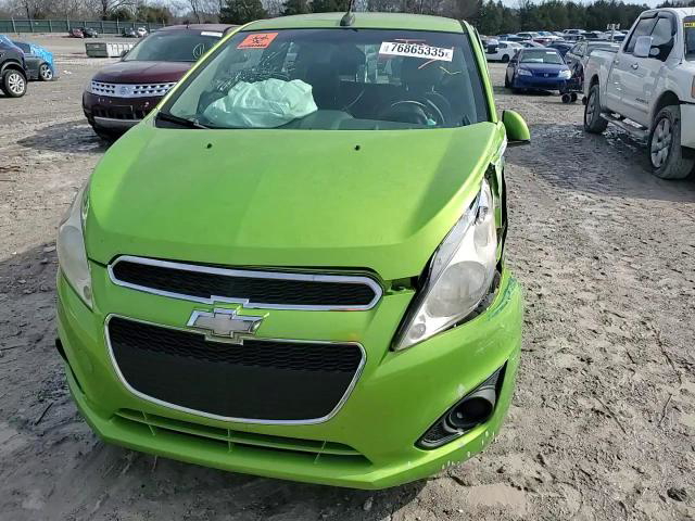 Chevrolet Spark 2014