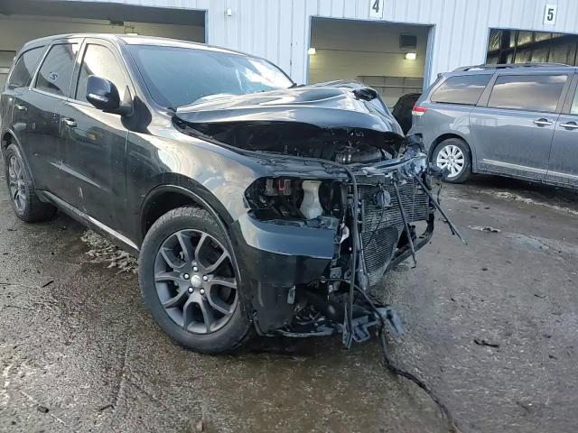 Dodge Durango 2018