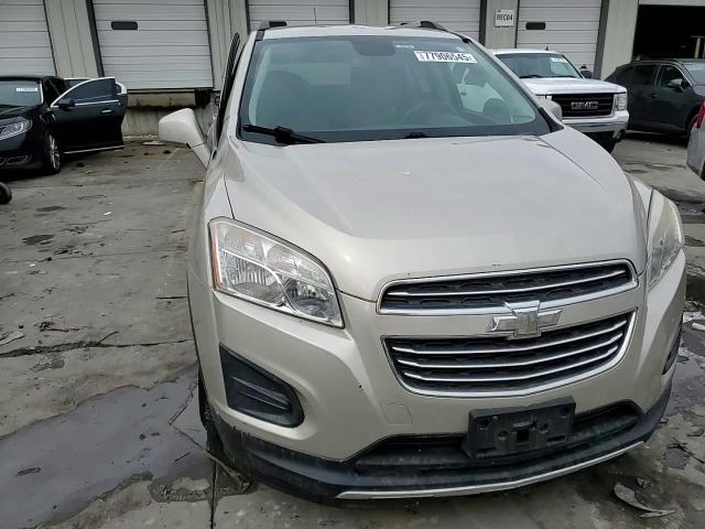 Chevrolet Trax 2016
