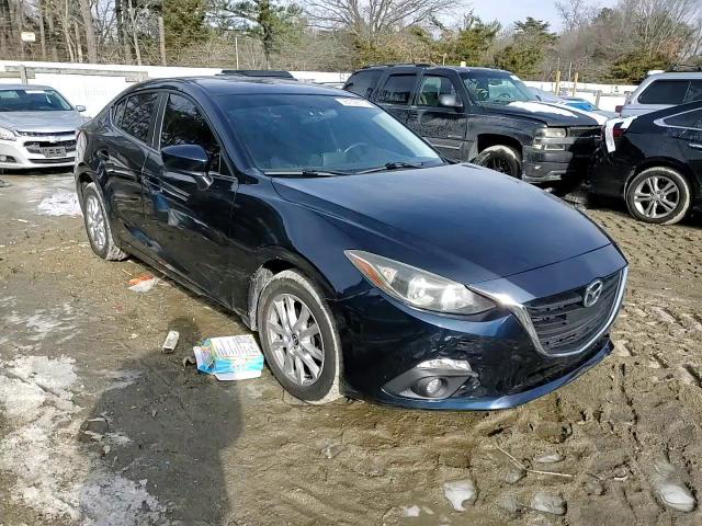 Mazda 3 2015