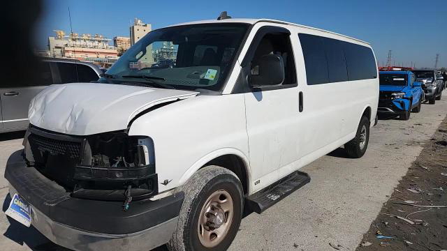 Chevrolet Express 2019