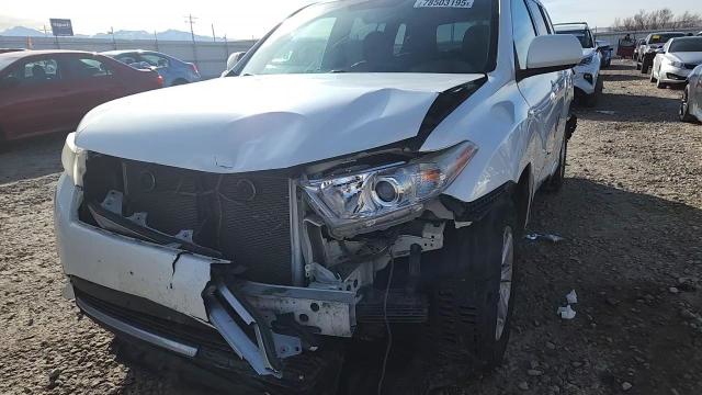 Toyota Highlander 2012