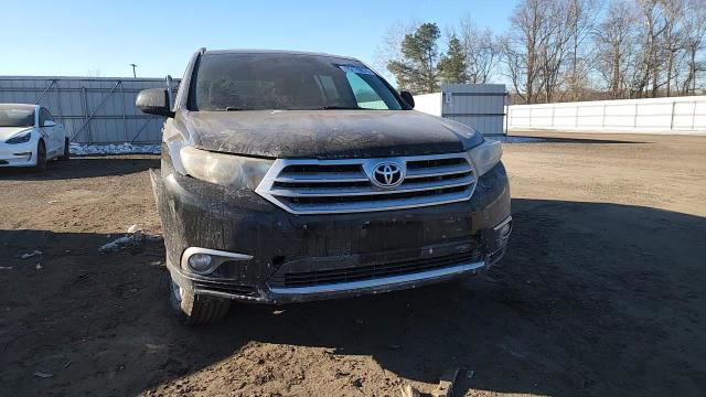 Toyota Highlander 2012