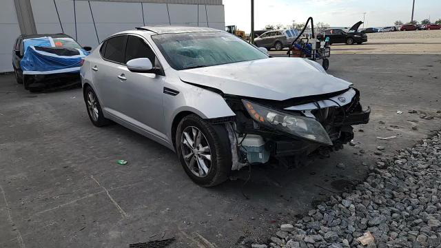 Kia Optima 2012