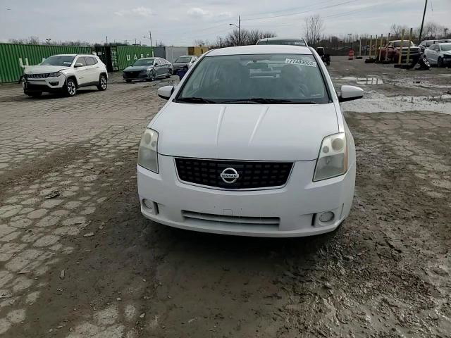 Nissan Sentra 2009