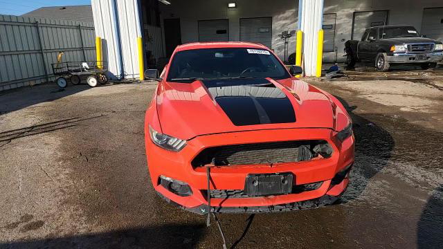 Ford Mustang 2016