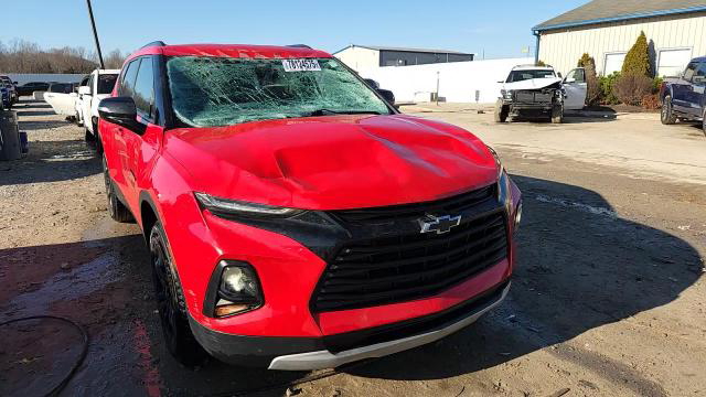 Chevrolet Blazer 2021