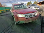 Subaru Forester 2011