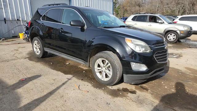 Chevrolet Equinox 2016