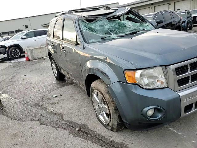 Ford Escape 2012