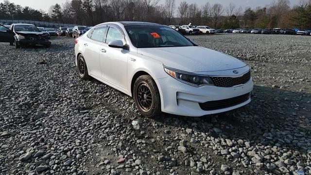 Kia Optima 2016