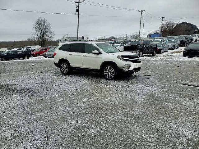 Honda Pilot 2017