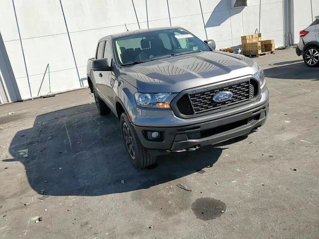 Ford Ranger 2021