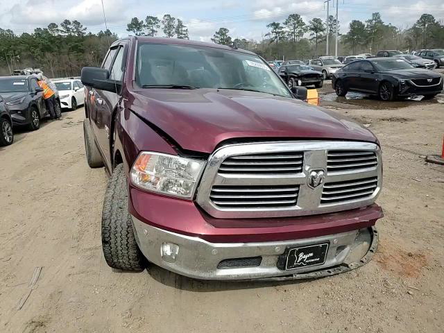 RAM 1500 2017