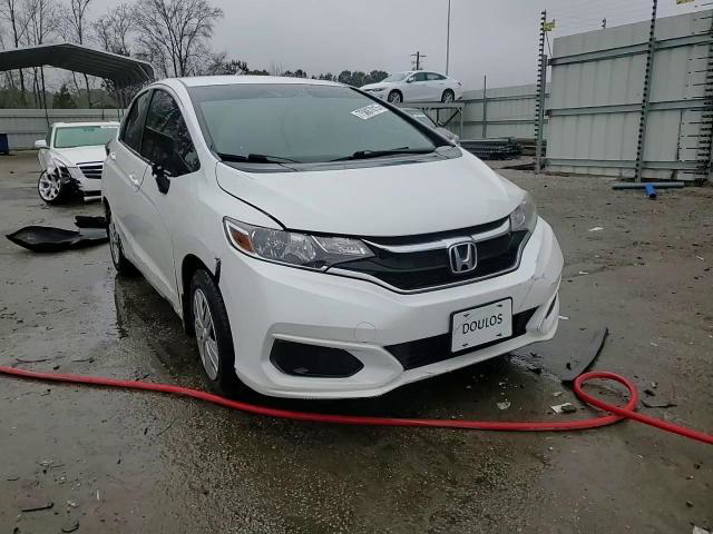 Honda Fit 2018